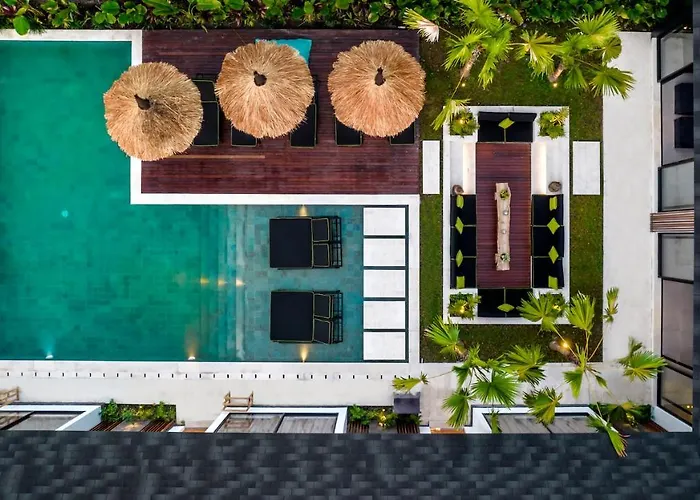 Villa Mujo By Balisuperhost *