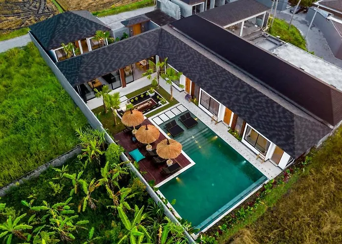 Mujo By Balisuperhost Ubud (Bali)
