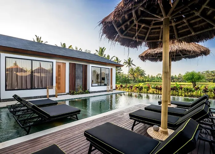 Mujo By Balisuperhost Ubud